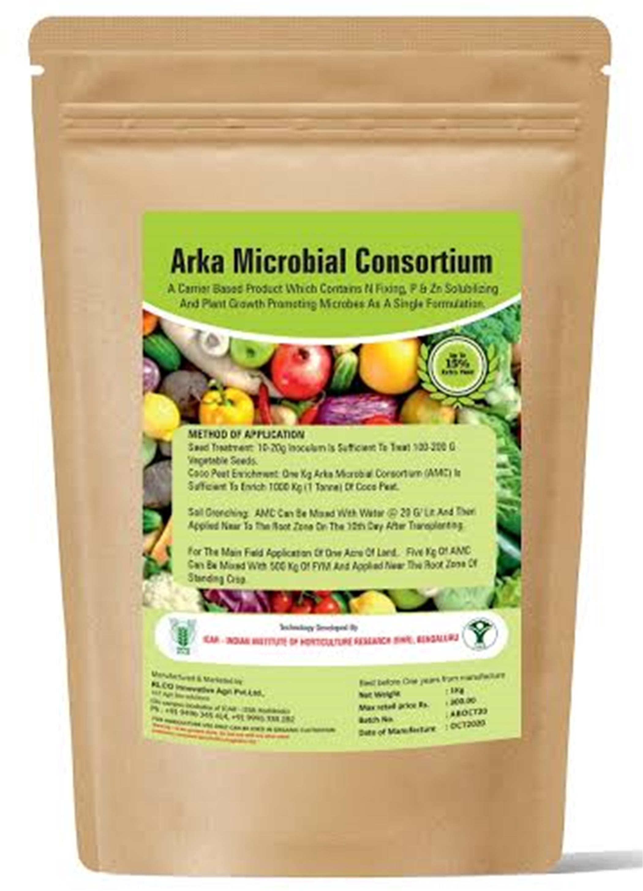 Arka Microbial Consortium